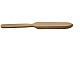 Spatule a cr&ecirc;pe &Oslash; 20 long manche en bois 39 cm