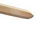 Spatule a cr&ecirc;pe &Oslash; 20 long manche en bois 39 cm