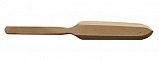 Spatule a cr&ecirc;pe &Oslash; 20 long manche en bois 39 cm