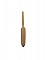 Spatule a cr&ecirc;pe &Oslash; 20 long manche en bois 39 cm