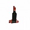 "Tache de vin" porte essuie-tout 