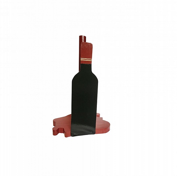 "Tache de vin" porte essuie-tout 