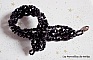 Bracelet Nuit Etoil&eacute;e avec des facettes et des cristaux de Swarovski