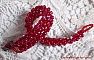 Bracelet en perles Myrella avec des facettes et perles nacr&eacute;es