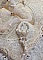 Collier pendentif Ombrelle Charlotte