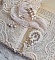 Collier pendentif Ombrelle Charlotte