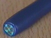 Millefiori pâte fimo