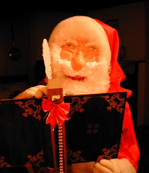 féérie de Noël : Le Père Noël