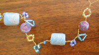 bijoux en perles