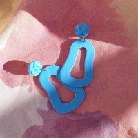 Boucles d'oreilles Filis
