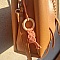 Bijoux de sac en Macram&eacute;