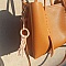 Bijoux de sac en Macram&eacute;