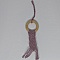 Bijoux de sac en Macram&eacute;