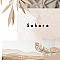 Boucles d'oreilles pendantes - Filis Sahara