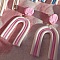 Boucles d'oreilles pendantes - Iridis Candy